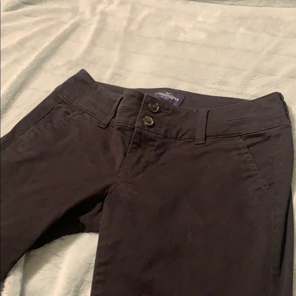 NWOT American Eagle Low Rise Pant - Picture 3 of 5